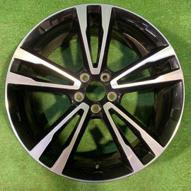 1x Alufelge 19 Zoll 7.5