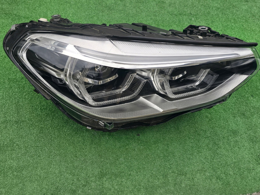 Frontscheinwerfer BMW X3 G01 G02 8739654-03LL Full LED Rechts Headlight SCH4629500496bl