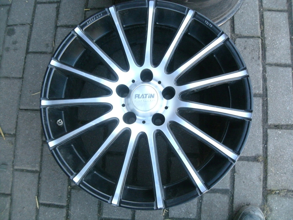 2x Alufelge 18 Zoll 8.0" 5x112 35ET Audi Rim Wheel FEL5929169731sl