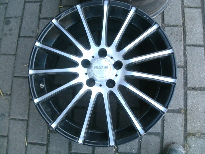2x Alufelge 18 Zoll 8.0" 5x112 35ET Audi Rim Wheel FEL5929169731sl
