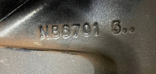 Load image into Gallery viewer, 1x Alufelge 17 Zoll 6.5" 5x114.3 45ET Glanz Graphit N86701 Mg Leaf Rim Wheel FEL9463066340yv