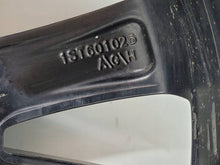 Load image into Gallery viewer, 1x Alufelge 15 Zoll 5.5" 4x100 41ET Glanz Grau Skoda Citigo Rim Wheel FEL2436437577rj