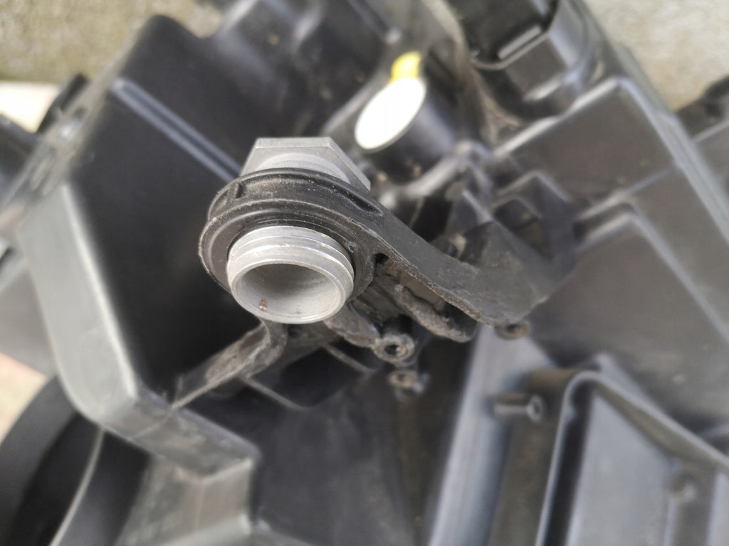 Frontscheinwerfer Skoda Karoq 57B941009 Links Scheinwerfer Headlight SCH1538346927kw
