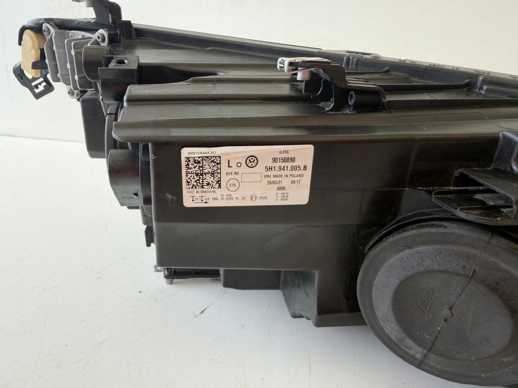 Frontscheinwerfer VW Golf VIII 5H1941005B Links Scheinwerfer Headlight SCH1340803686hz