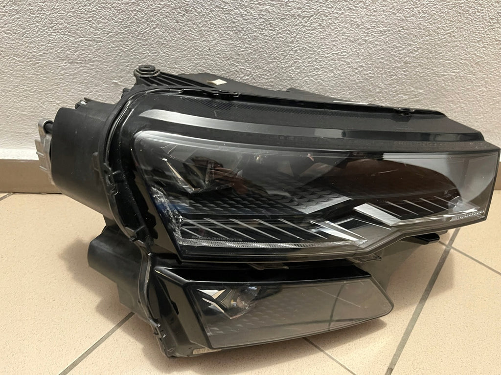 Frontscheinwerfer Skoda Karoq 57B941036 Full LED Rechts Scheinwerfer Headlight SCH2351697435qs