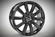 Laden Sie das Bild in den Galerie-Viewer, 4x Alufelge 18 Zoll 8.0" 5x112 39ET Glanz Silber 4G0601025 Audi A6 Rim Wheel FEL9416512661yk