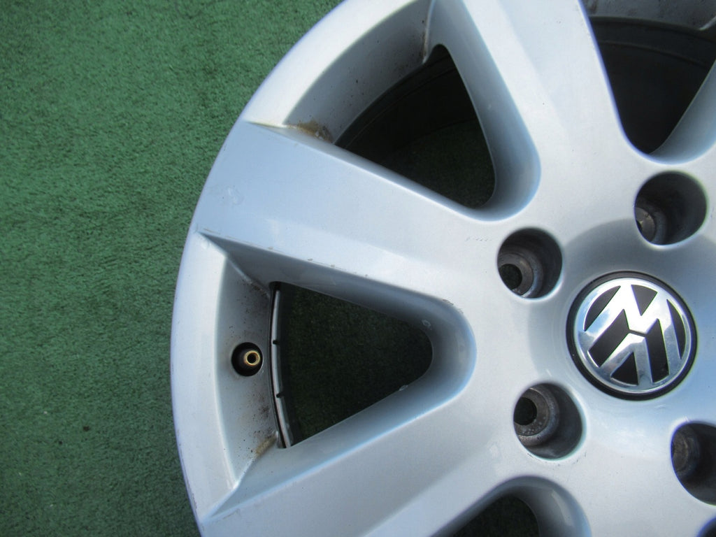 4x Alufelge 16 Zoll 7.5" 5x130 50ET 7P6601025 VW Touareg 7p6 Rim Wheel FEL4266316090jc