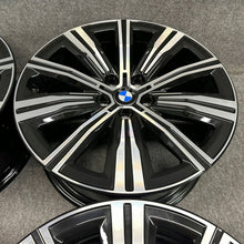 Laden Sie das Bild in den Galerie-Viewer, 4x Alufelge 18 Zoll 7.5" 5x112 25ET 6883524 BMW 3 G21 G20 Rim Wheel FEL7577422872pb