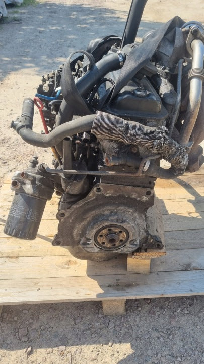 Motor VW T4 ABL 1.9 68PS 50kW Diesel Engine Komplett MOT8781949684dm