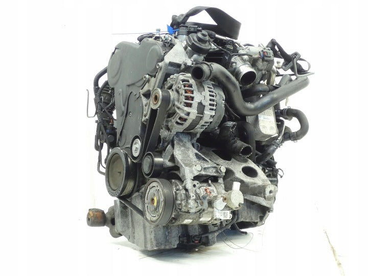 Motor Audi Seat A4 B8 Exeo CJC CJCA 2.0 TDI 140PS 105kW Diesel Engine Komplett MOT1676477191nc