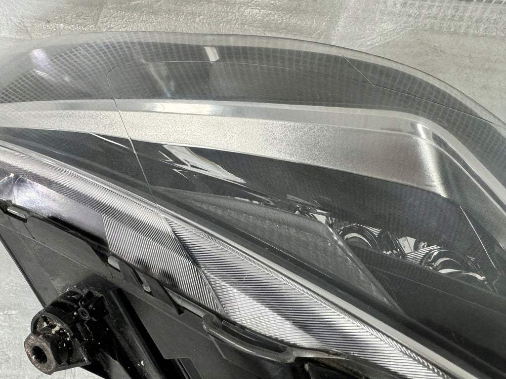 Frontscheinwerfer Seat Leon 5F1941008B Full LED Rechts Scheinwerfer Headlight