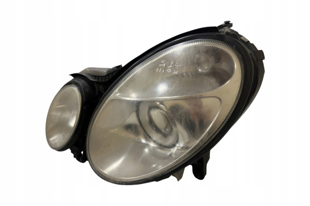 Frontscheinwerfer Mercedes-Benz W211 15436100 Links Scheinwerfer Headlight SCH3218479574sk