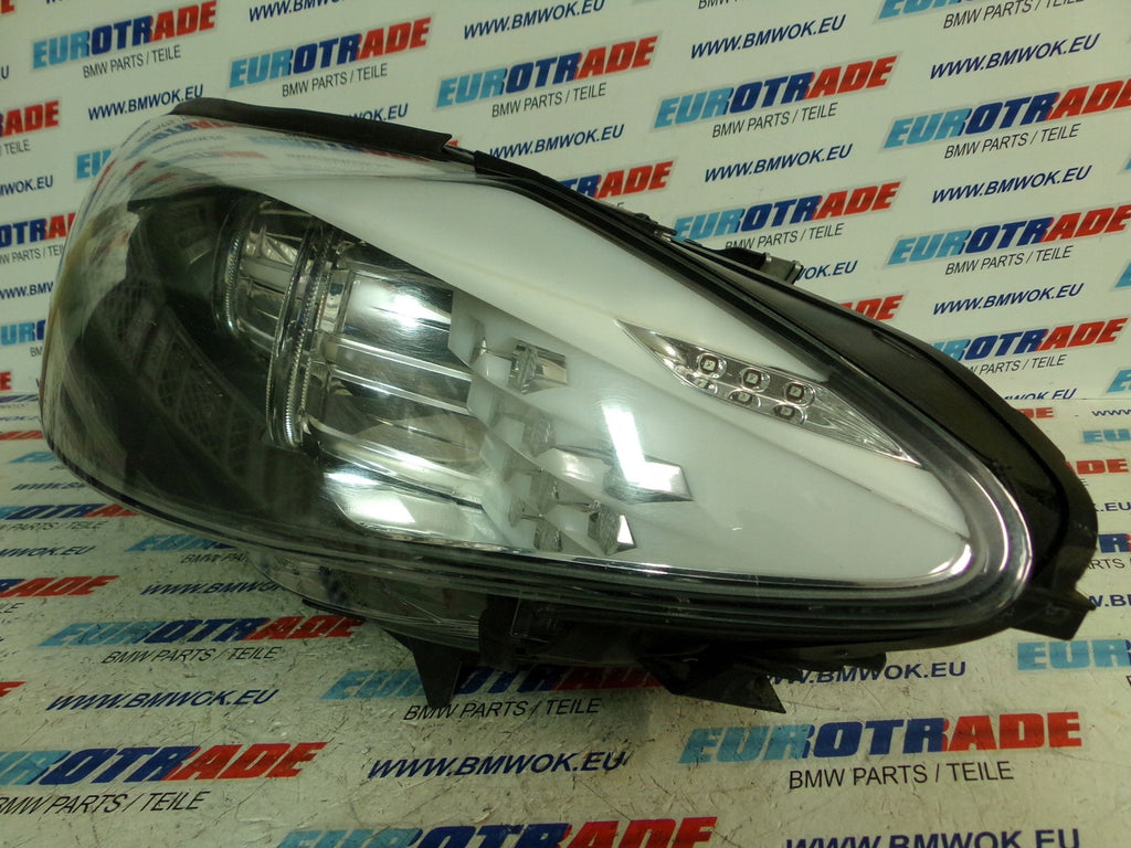 Frontscheinwerfer BMW F11 F10 7203245 Links Scheinwerfer Headlight