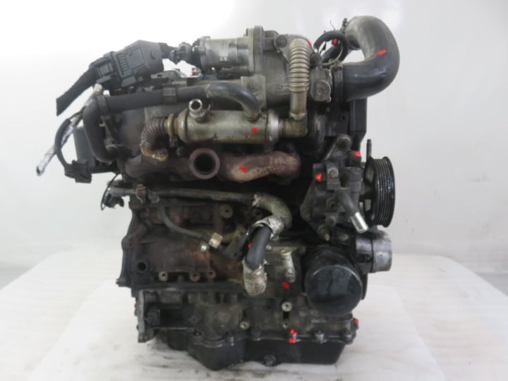 Motor Ford Focus KKDA 1.8 TDCI 115PS 85kW 2008 Diesel Engine Komplett MOT2656876778bf