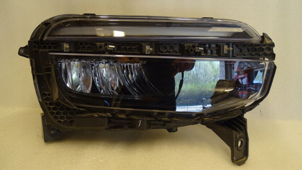 Frontscheinwerfer Jeep 52218715 LED Rechts Scheinwerfer Headlight SCH1691318943wl