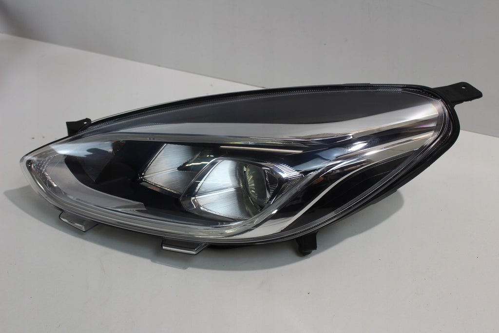 Frontscheinwerfer Ford Fiesta H1BB-13W30-CD Links Scheinwerfer Headlight