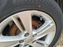 Load image into Gallery viewer, 1x Alufelge 17 Zoll 7.5" 5x115 Opel Insignia B Astra J Zafira C Rim Wheel FEL3057609738vh
