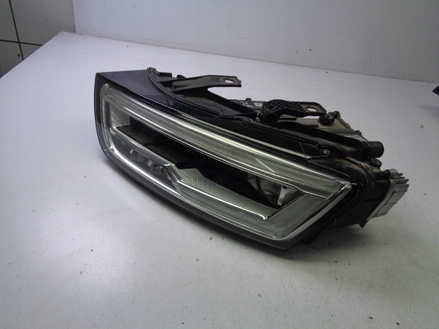 Frontscheinwerfer Audi Q3 8U0941033 Full LED Links Scheinwerfer Headlight SCH1727393699dd