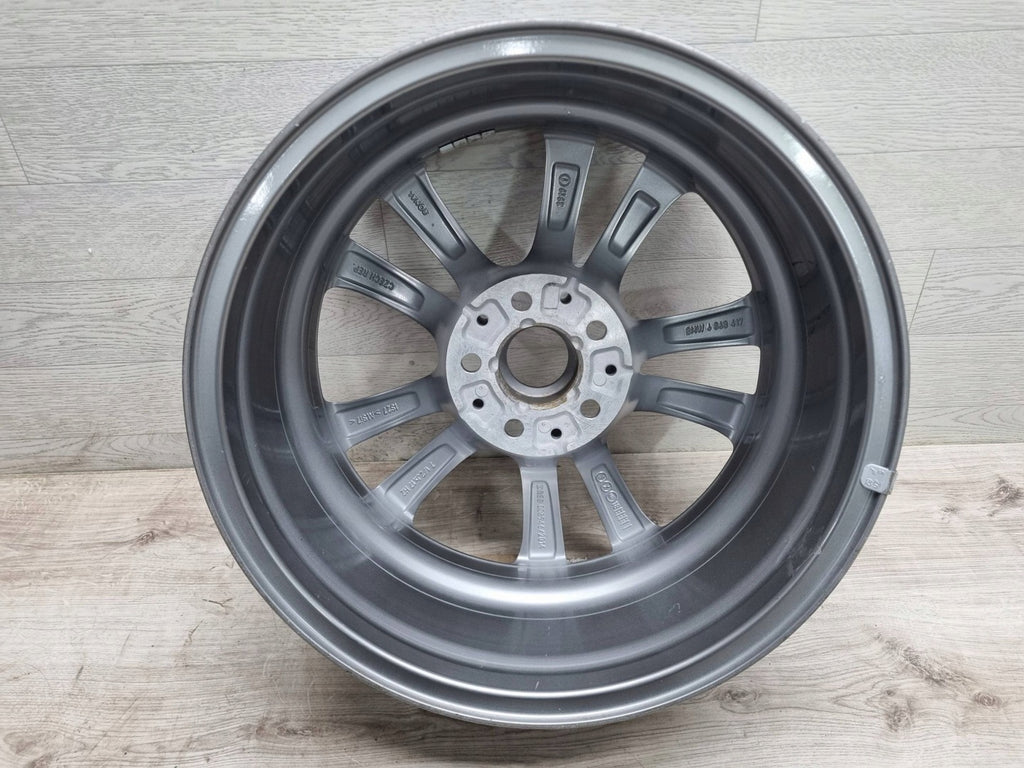 1x Alufelge 17 Zoll 6863417 BMW 5 G31 G30 Rim Wheel FEL9791345345jt
