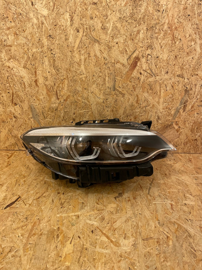 Frontscheinwerfer BMW 2 F22 7493644 LED Rechts Scheinwerfer Headlight SCH3638965237mu