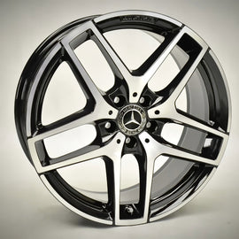 4x Alufelge 19 Zoll 8.0