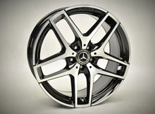 Laden Sie das Bild in den Galerie-Viewer, 4x Alufelge 19 Zoll 8.0" 5x112 38ET A2534011800 Mercedes-Benz Glc C253 X253 FEL1896855388pf