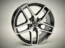 Load image into Gallery viewer, 4x Alufelge 19 Zoll 8.0" 5x112 38ET A2534011800 Mercedes-Benz Glc C253 X253 FEL1896855388pf