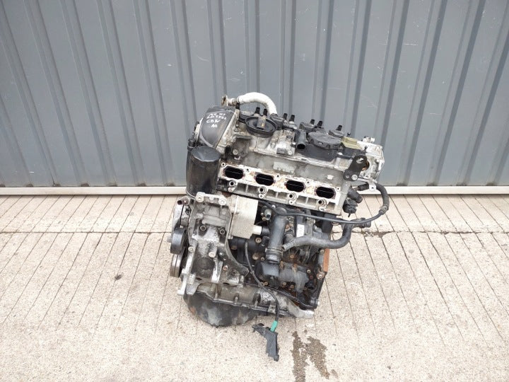 Motor Audi Seat A4 B8 Exeo CDN 2.0 TFSI 153TKm 2010 Benzin Engine Unkomplett MOT3707072613dy