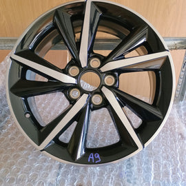 1x Alufelge 17 Zoll 7.0