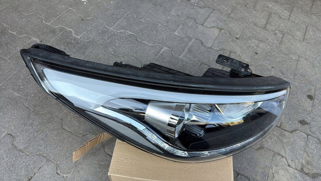 Frontscheinwerfer Hyundai Ix35 35XLPP13 Xenon Rechts Scheinwerfer Headlight SCH1214237613sw