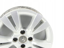 Laden Sie das Bild in den Galerie-Viewer, 1x Alufelge 15 Zoll 6.0" 4x108 1ET 9688118277 Citroën C3 Ii Rim Wheel FEL4693199108cy