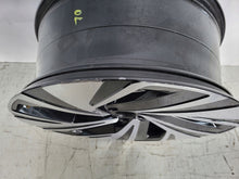 Load image into Gallery viewer, 1x Alufelge 21 Zoll 9.0" 5x112 42ET Glanz Schwarz 11A601025K VW Rim Wheel FEL2042712323vk