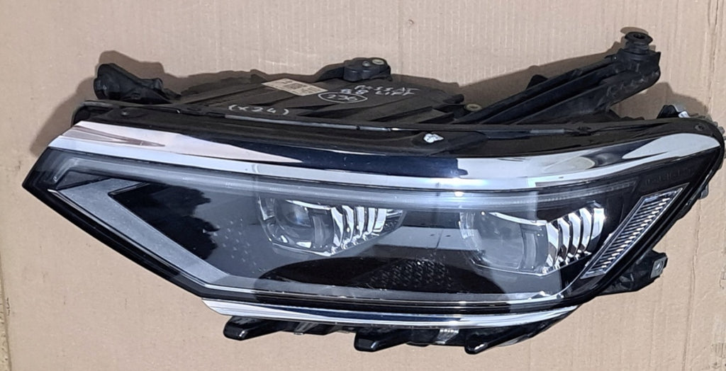 Frontscheinwerfer VW Passat B8 3G1941081P Full LED Links Scheinwerfer Headlight SCH7716230319mh