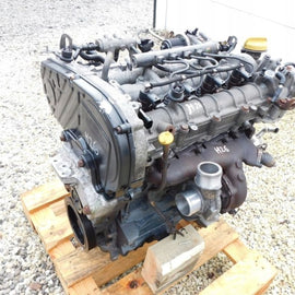 Motor Opel Astra H Z19DTH 1.9 CDTI 150PS 110kW 119TKm 2007 Diesel Unkomplett MOT7011824488vf