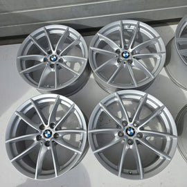 4x Alufelge 18 Zoll 7.0