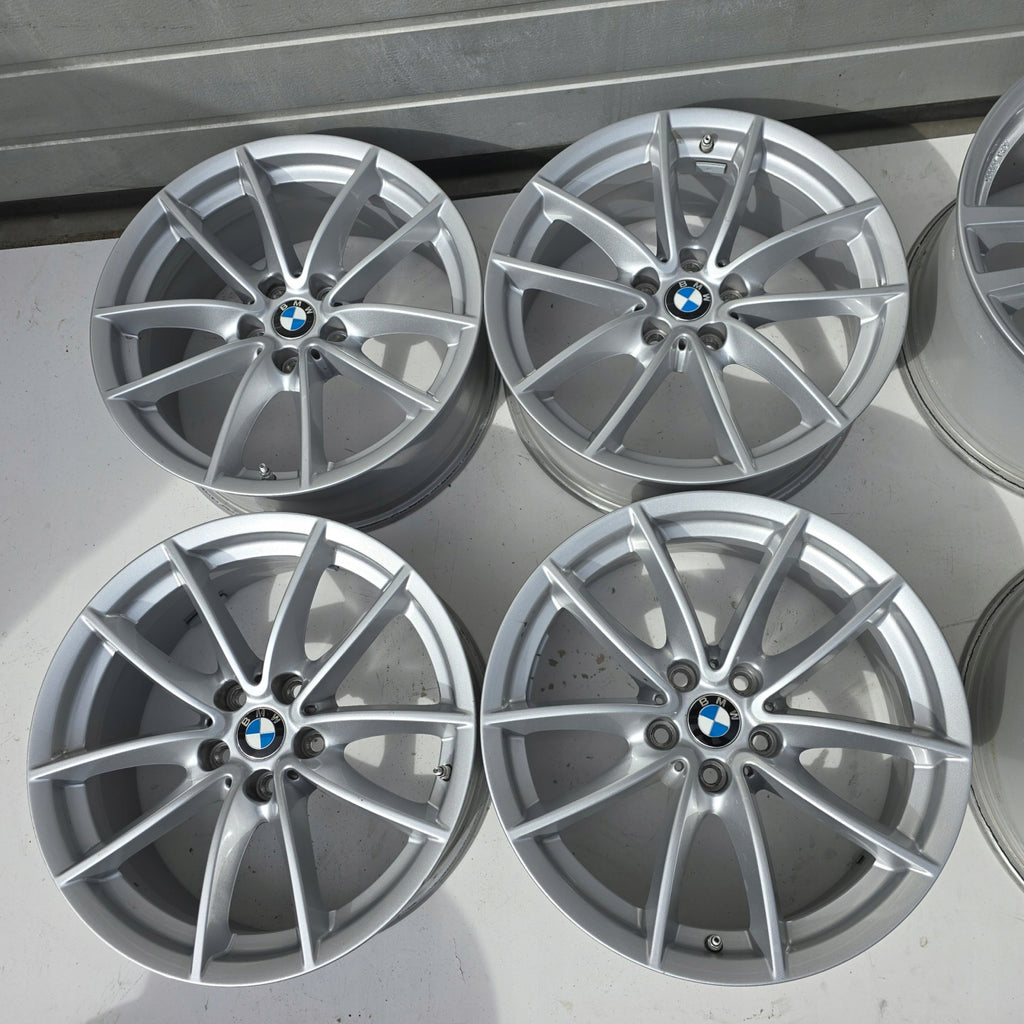 4x Alufelge 18 Zoll 7.0" 5x112 22ET 6880047 BMW X3 G01 G02 Rim Wheel FEL1599080492co