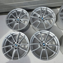 Laden Sie das Bild in den Galerie-Viewer, 4x Alufelge 18 Zoll 7.0" 5x112 22ET 6880047 BMW X3 G01 G02 Rim Wheel FEL1599080492co