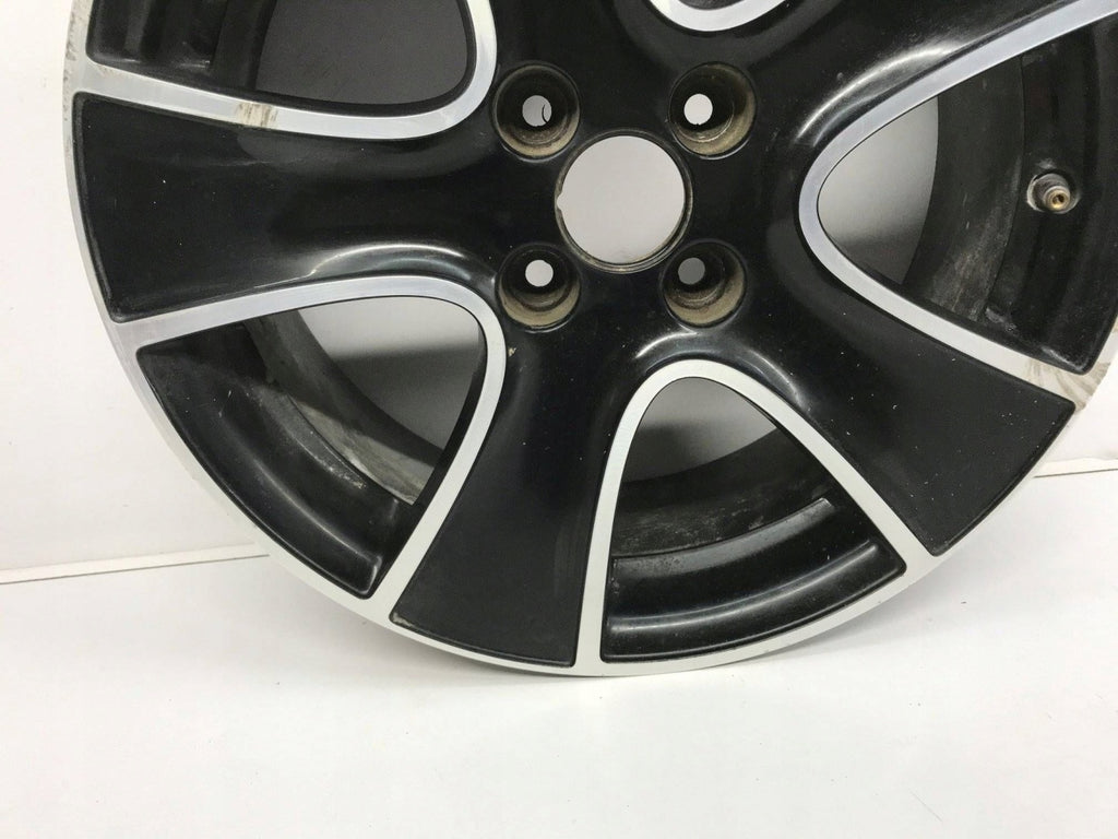 1x Alufelge 16 Zoll 403003137R Renault Clio IV 1 Rim Wheel FEL4343284633ne