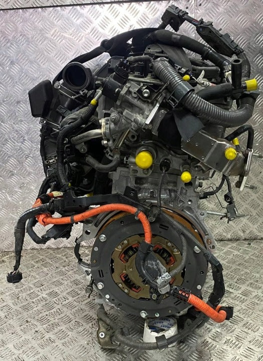 Motor Toyota Plus 2ZRW20N 55TKm 2013 Hybrid Engine Komplett MOT7132220802hm