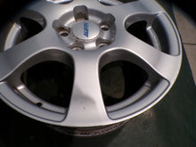 Laden Sie das Bild in den Galerie-Viewer, 4x Alufelge 16 Zoll 6.5" 5x108 50ET Silber KBA47001 Rim Wheel FEL8265634896xi