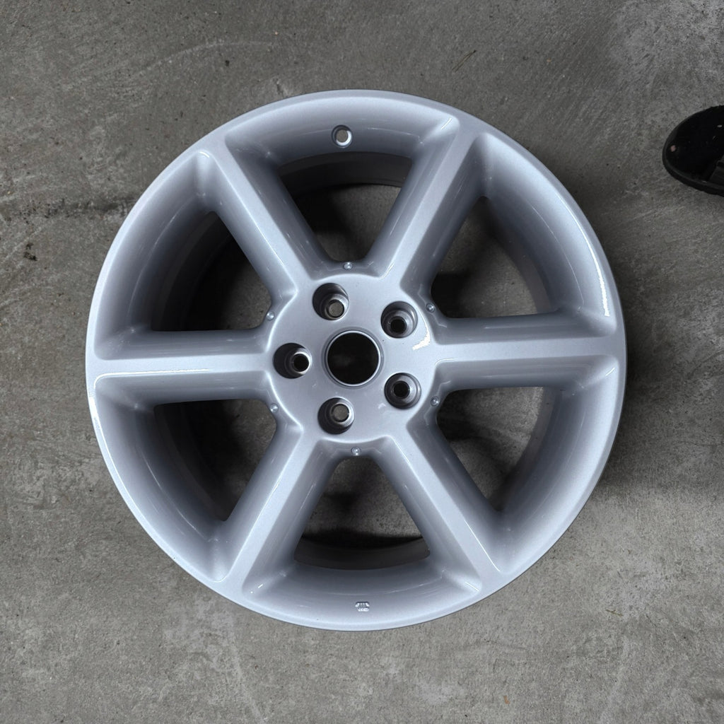1x Alufelge 18 Zoll 8.0" 5x114.3 30ET 40300-CD129 Nissan 350z Rim Wheel FEL9161632653og