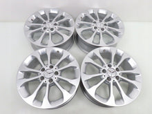 Laden Sie das Bild in den Galerie-Viewer, 4x Alufelge 17 Zoll 6.5" 5x112 38ET A1564011700 Mercedes-Benz Gla Rim Wheel FEL5062589703uk