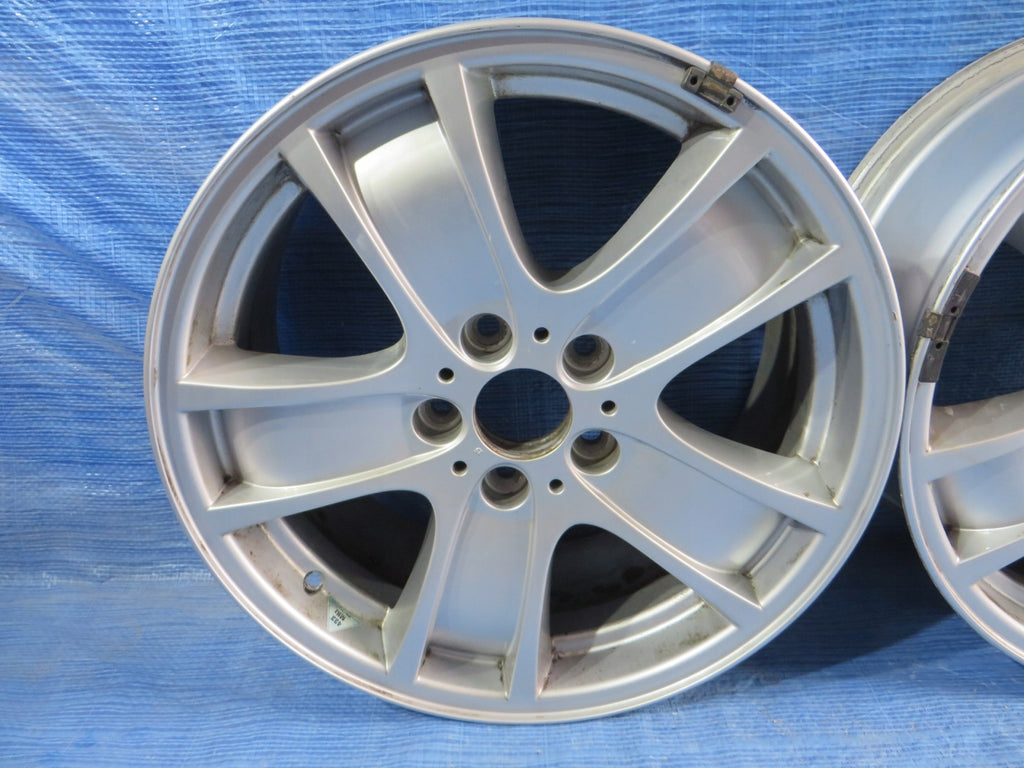 4x Alufelge 18 Zoll 8.0" 5x120 40ET 6757355 BMW X5 E53 Rim Wheel FEL5588557746ez