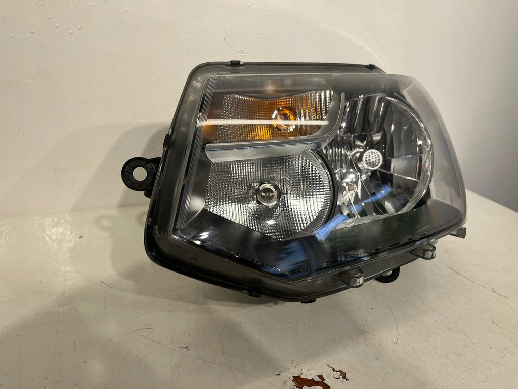 Frontscheinwerfer VW Transporter 7E1941015H Links Scheinwerfer Headlight