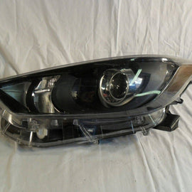 Frontscheinwerfer Toyota Yaris MM118 Links Scheinwerfer Headlight SCH1485282593rn
