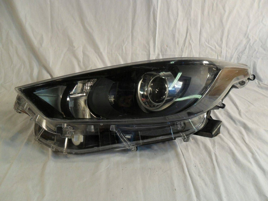 Frontscheinwerfer Toyota Yaris MM118 Links Scheinwerfer Headlight SCH1485282593rn