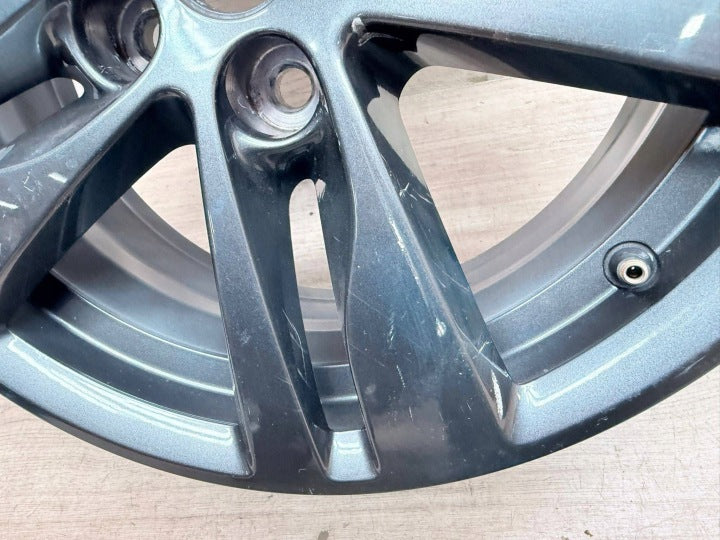 1x Alufelge 16 Zoll 5x105 39201707 Opel Astra K Rim Wheel FEL6353561259wx