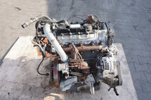 Laden Sie das Bild in den Galerie-Viewer, Motor Fiat Ducato F1AE0481D 2.3 JTD 120PS 88kW 64TKm Diesel Engine Komplett MOT2673995768fb