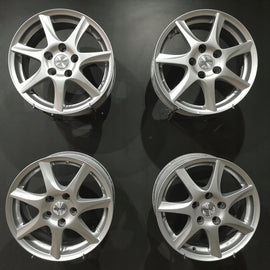 4x Alufelge 16 Zoll 6.5