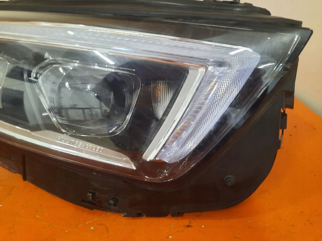 Frontscheinwerfer Mercedes-Benz Cls C257 A2579069602 Rechts Headlight SCH8255612881gk
